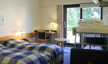 afbeelding van Standard Room-2 Twin Beds Free WiFi Free self parking Free breakfast
