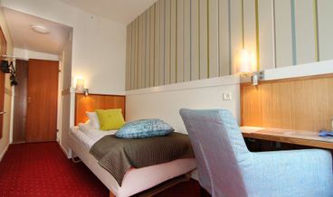 afbeelding van Economy Room, Annex Building (Includes a light evening meal)-1 Double Bed Free WiFi Free breakfast Free dinner