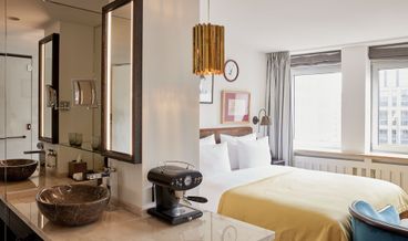 afbeelding van Deluxe kamer