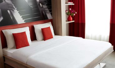 afbeelding van Studio, 1 Double or 2 Twin Beds-2 Twin Beds Non Refundable Free WiFi