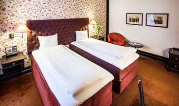 afbeelding van Tweepersoonskamer incl. ontbijt