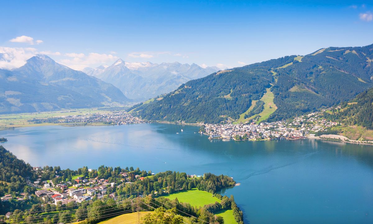 Hotels in Zell am See