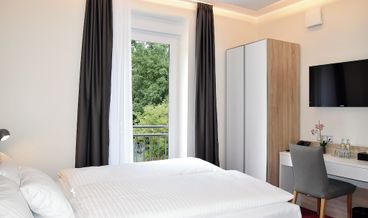 afbeelding van Standaard tweepersoonskamer, 1 kingsize bed