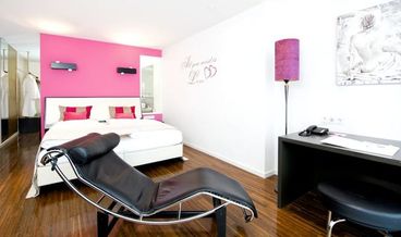 afbeelding van Comfort tweepersoonskamer, balkon (Love Paradise)