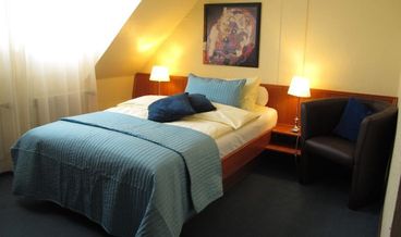 afbeelding van Double Room-1 Double Bed Free WiFi Free breakfast Breakfast buffet Free self parking