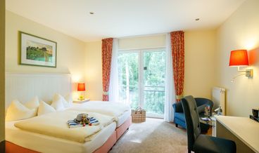 afbeelding van Standaard tweepersoonskamer (Forestside)