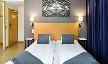 afbeelding van Standaard Kamer