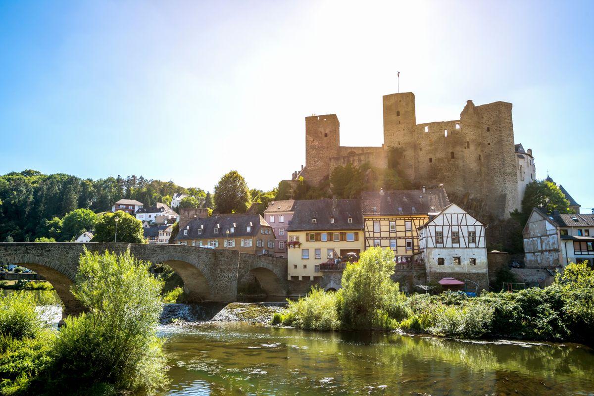 Hotels in Geisenheim