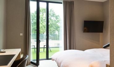 afbeelding van Standard Double Room (Modern)-2 Twin Beds Free WiFi Free self parking Free breakfast