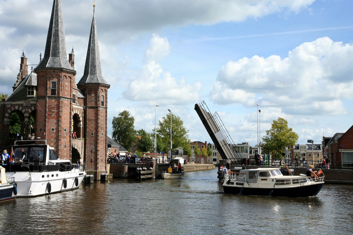 Hotels in Friesland