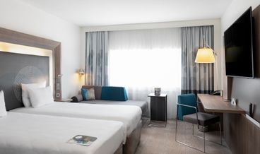 afbeelding van Late Check-out Arrangement