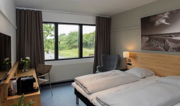 afbeelding van Standard Double Room-1 King Bed Non Refundable Free WiFi Free self parking Free breakfast