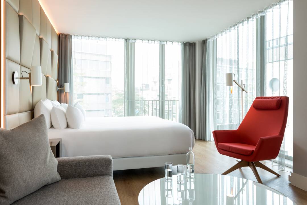 NH Hotels aanbiedingen