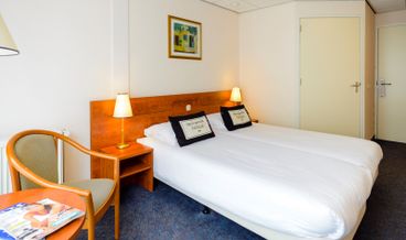 afbeelding van Tweepersoonskamer comfort met douche