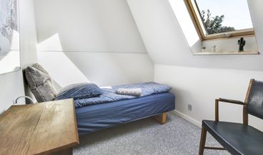 afbeelding van Traditional Double or Twin Room, 1 Bedroom, Shared Bathroom-1 Queen Bed Non Refundable Free WiFi Free self parking