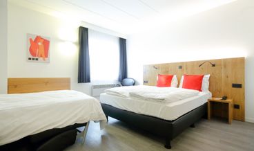 afbeelding van Driepersoonskamer