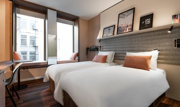 afbeelding van Standaard Kamer