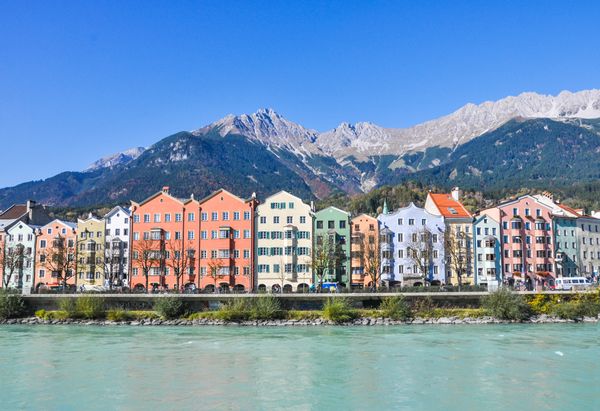 Hotels in Innsbruck
