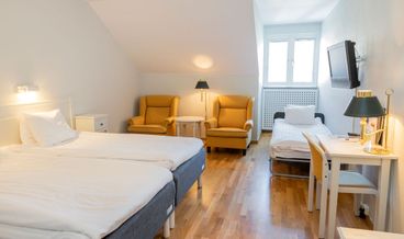 afbeelding van Standaard Kamer
