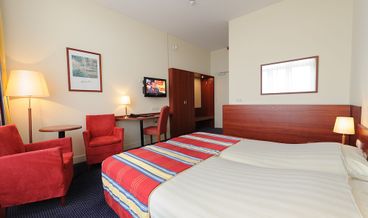 afbeelding van Comfort Twin kamer, bad