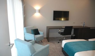 afbeelding van Comfort kamer