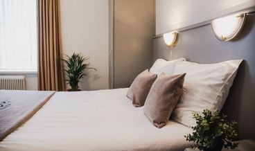 afbeelding van Budget kamer