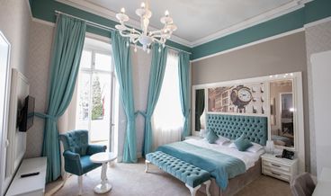 afbeelding van Deluxe Twin Room-1 Twin Bed Non Refundable Free WiFi Free breakfast