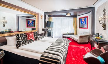 afbeelding van Deluxe kamer