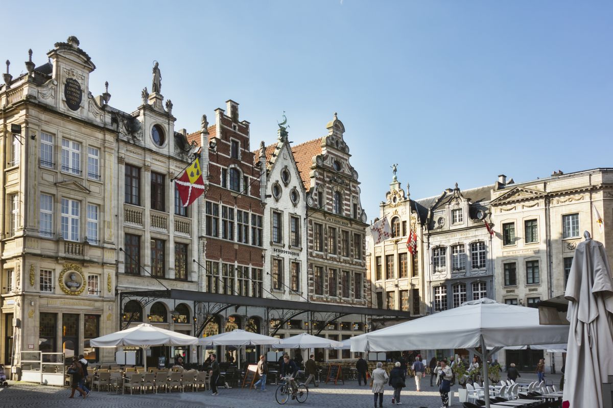 Hotels in Leuven