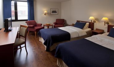 afbeelding van Twin room - Superior