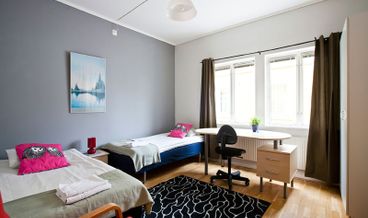 afbeelding van Standaard Kamer