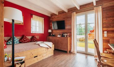afbeelding van Premium Lodge Plus (Two-Bedroom House)