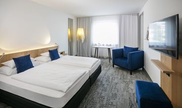afbeelding van Deluxe kamer
