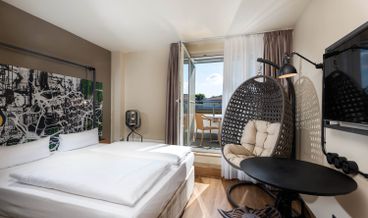 afbeelding van Standaard plus kamer