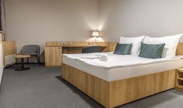 afbeelding van Economy Double or Twin Room-1 Queen Bed Free WiFi Free self parking
