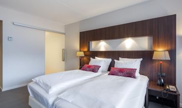 afbeelding van Mindervalide kamer
