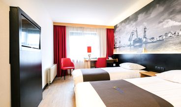 afbeelding van Comfort kamer