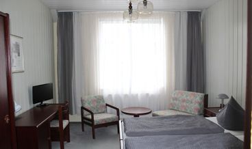 afbeelding van Traditional Double Room-2 Twin Beds Free WiFi Free self parking