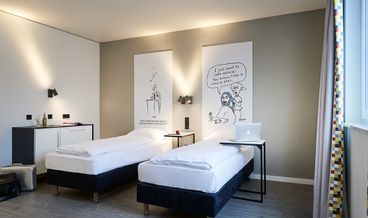afbeelding van Comfort kamer