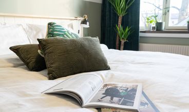 afbeelding van Late Check-out Arrangement