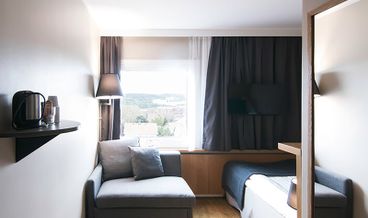 afbeelding van Standaard Kamer