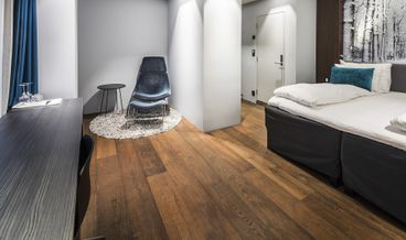 afbeelding van Deluxe kamer