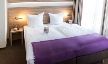 afbeelding van Deluxe Room (B)-1 King Bed and 2 Twin Beds Free WiFi Free parking