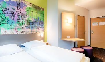 afbeelding van Twin kamer