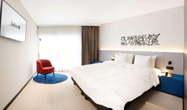 afbeelding van Standaard Kamer