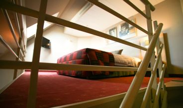 afbeelding van Duplex kamer