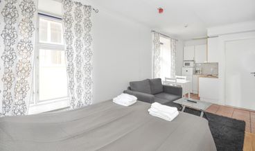 afbeelding van Tweepersoonskamer (With Sofa Bed)