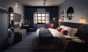afbeelding van Standaard Kamer