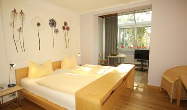 afbeelding van Comfort kamer, 1 twee- of 2 eenpersoonsbedden