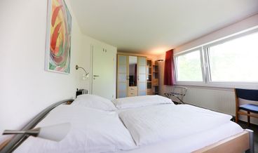 afbeelding van Klassieke tweepersoonskamer, en-suite badkamer